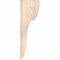 Ekena Millwork Carmel Smooth Corbel, Douglas Fir, 5 1/2"W x 8"D x 24"H COR06X08X24CAR00SDF - alternate 4
